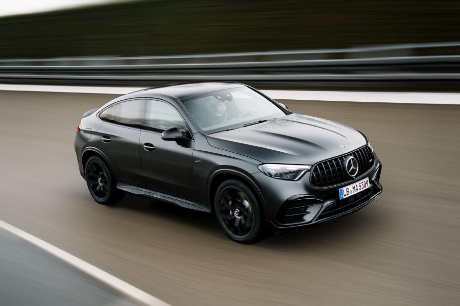 Six-Cylinder Power: 2027 Mercedes-AMG GLC 53 4MATIC+ Performance Reveal